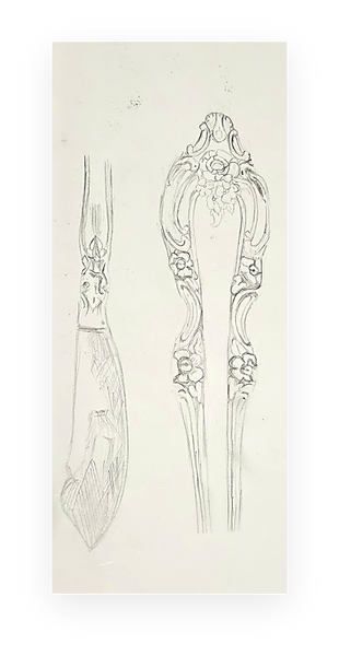 Silverware Evolution 1