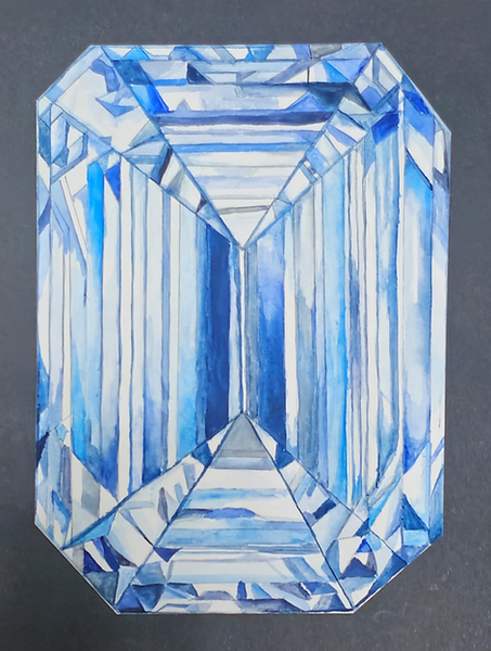 Diamond Artwork